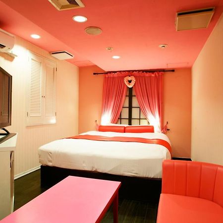 Maruyamacho Hotel Casanova (Adults Only) Tokyo Exterior photo